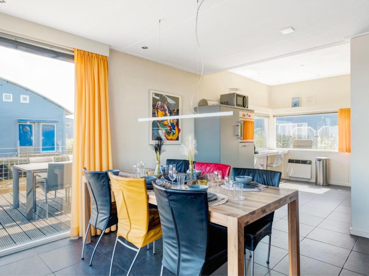 Holiday Home Jachthaven Oostmahorn By Interhome Anjum Exterior foto